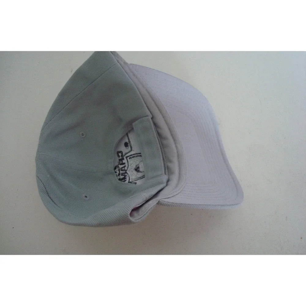 RAIDERS SUPER BOWL CHAMPS      Strapback BEACH GOLF DEADSTOCK HAT CAP VINTAGE H2